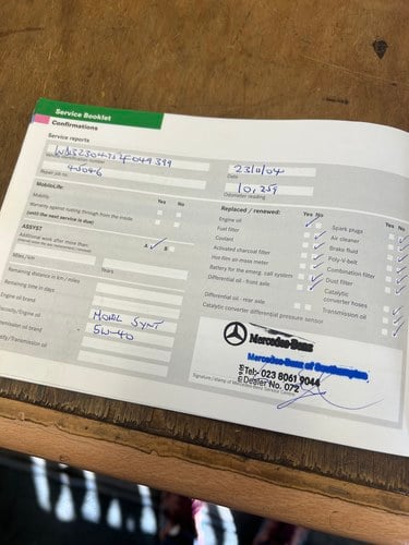 2003 Mercedes-Benz SL500 R230 For Sale (picture 174 of 188)