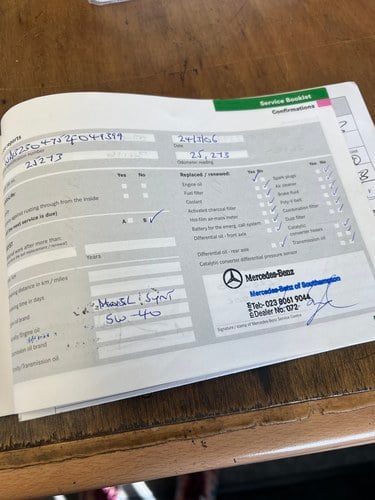 2003 Mercedes-Benz SL500 R230 For Sale (picture 175 of 188)