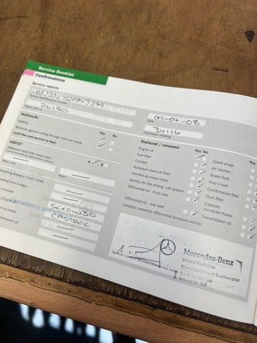 2003 Mercedes-Benz SL500 R230 For Sale (picture 176 of 188)