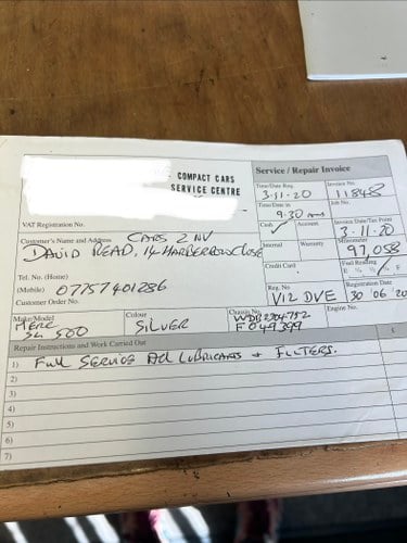 2003 Mercedes-Benz SL500 R230 For Sale (picture 181 of 188)