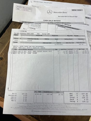 2003 Mercedes-Benz SL500 R230 For Sale (picture 188 of 188)