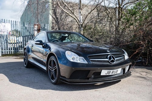 2003 Mercedes-Benz SL500 R230 For Sale (picture 15 of 188)