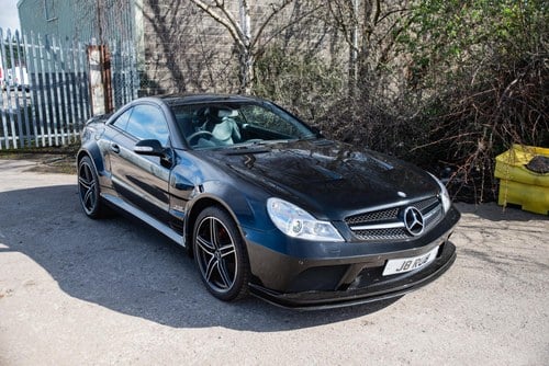 2003 Mercedes-Benz SL500 R230 For Sale (picture 16 of 188)