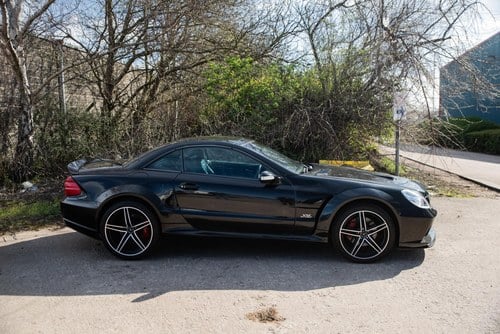 2003 Mercedes-Benz SL500 R230 For Sale (picture 17 of 188)