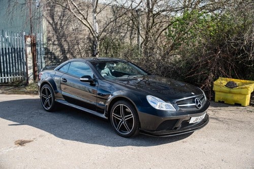 2003 Mercedes-Benz SL500 R230 For Sale (picture 19 of 188)