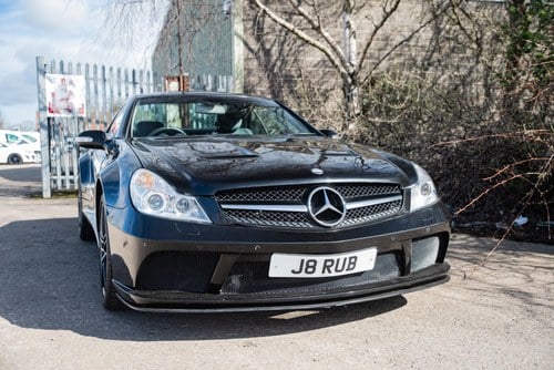 2003 Mercedes-Benz SL500 R230 For Sale (picture 21 of 188)
