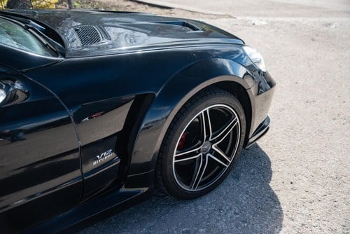 2003 Mercedes-Benz SL500 R230 For Sale (picture 109 of 188)