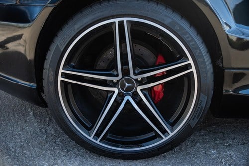 2003 Mercedes-Benz SL500 R230 For Sale (picture 49 of 188)