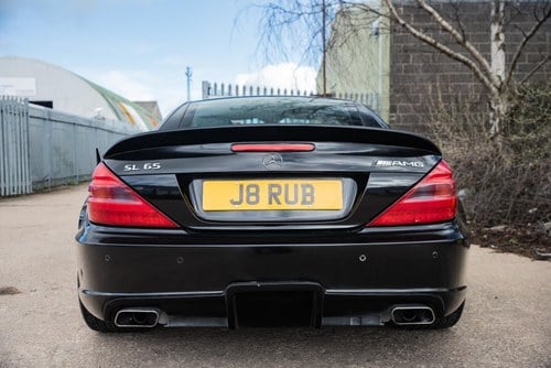 2003 Mercedes-Benz SL500 R230 For Sale (picture 35 of 188)