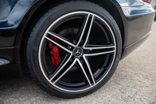 2003 Mercedes-Benz SL500 R230 For Sale (picture 133 of 188)