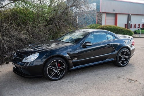 2003 Mercedes-Benz SL500 R230 For Sale (picture 43 of 188)