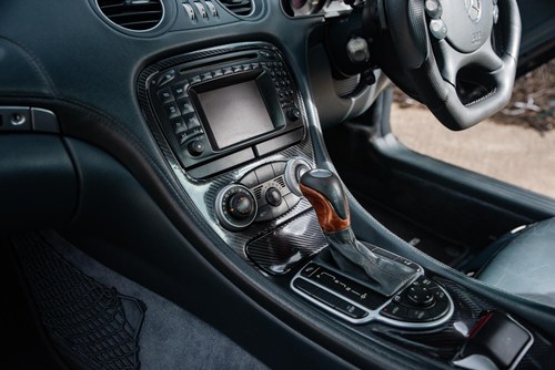 2003 Mercedes-Benz SL500 R230 For Sale (picture 55 of 188)