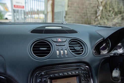 2003 Mercedes-Benz SL500 R230 For Sale (picture 60 of 188)