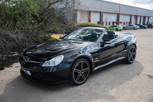 2003 Mercedes-Benz SL500 R230 For Sale (picture 1 of 188)