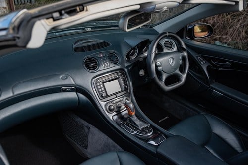 2003 Mercedes-Benz SL500 R230 For Sale (picture 76 of 188)