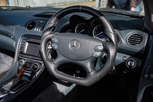 2003 Mercedes-Benz SL500 R230 For Sale (picture 79 of 188)