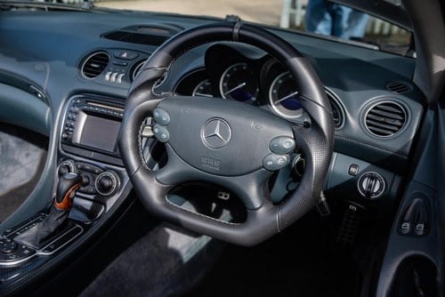 2003 Mercedes-Benz SL500 R230 For Sale (picture 80 of 188)