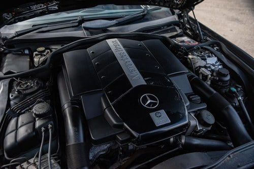2003 Mercedes-Benz SL500 R230 For Sale (picture 157 of 188)