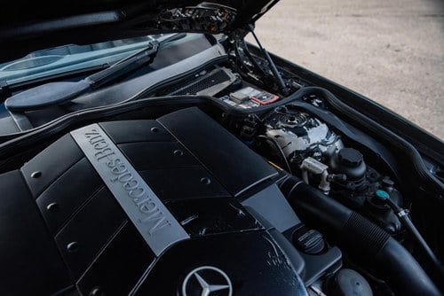 2003 Mercedes-Benz SL500 R230 For Sale (picture 162 of 188)