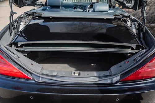 2003 Mercedes-Benz SL500 R230 For Sale (picture 86 of 188)