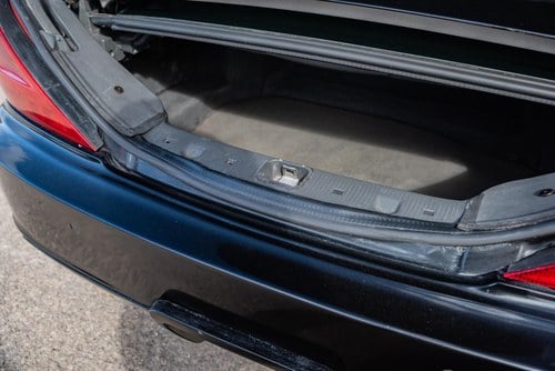 2003 Mercedes-Benz SL500 R230 For Sale (picture 87 of 188)