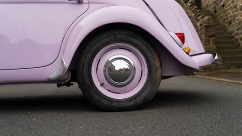 1954 Citroën Traction Avant Light Fifteen In vendita (immagine 24 di 243)