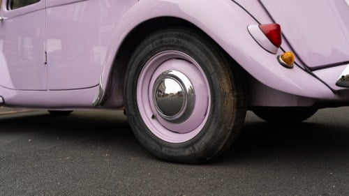 1954 Citroën Traction Avant Light Fifteen In vendita (immagine 29 di 243)