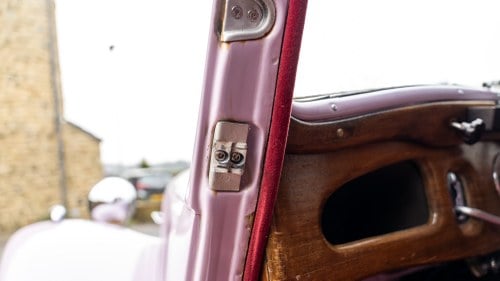 1954 Citroën Traction Avant Light Fifteen In vendita (immagine 63 di 243)