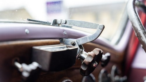 1954 Citroën Traction Avant Light Fifteen In vendita (immagine 65 di 243)