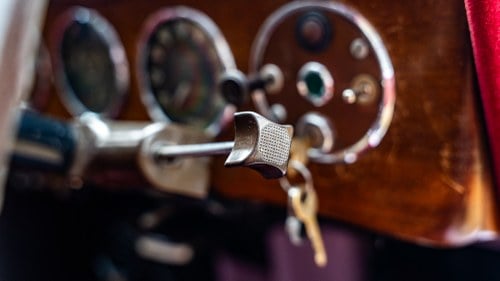 1954 Citroën Traction Avant Light Fifteen In vendita (immagine 79 di 243)