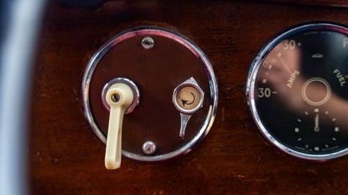 1954 Citroën Traction Avant Light Fifteen In vendita (immagine 81 di 243)