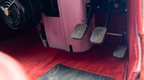 1954 Citroën Traction Avant Light Fifteen In vendita (immagine 92 di 243)