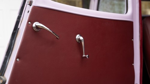 1954 Citroën Traction Avant Light Fifteen In vendita (immagine 104 di 243)