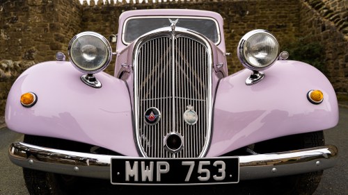 1954 Citroën Traction Avant Light Fifteen In vendita (immagine 172 di 243)