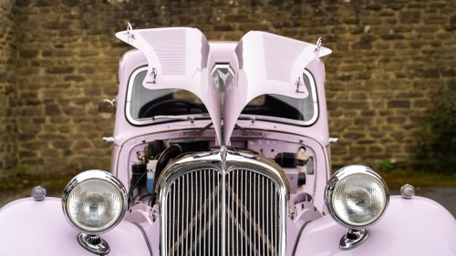 1954 Citroën Traction Avant Light Fifteen In vendita (immagine 213 di 243)