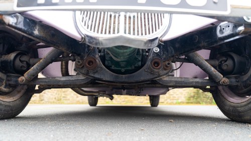 1954 Citroën Traction Avant Light Fifteen In vendita (immagine 236 di 243)