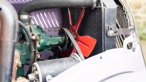 1954 Citroën Traction Avant Light Fifteen In vendita (immagine 222 di 243)