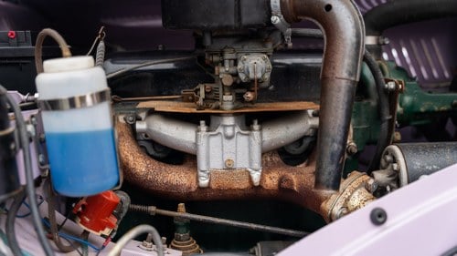 1954 Citroën Traction Avant Light Fifteen In vendita (immagine 224 di 243)