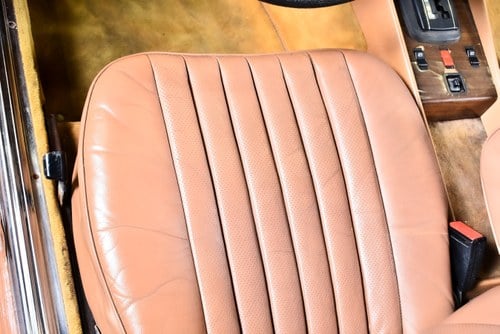 1983 Mercedes-Benz R107 380SL Convertible 3,8L V8 En venta (imagen 38 de 109)