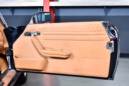 1983 Mercedes-Benz R107 380SL Convertible 3,8L V8 En venta (imagen 45 de 109)