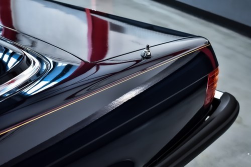 1983 Mercedes-Benz R107 380SL Convertible 3,8L V8 En venta (imagen 67 de 109)