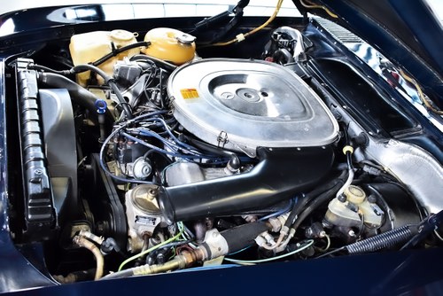 1983 Mercedes-Benz R107 380SL Convertible 3,8L V8 En venta (imagen 92 de 109)