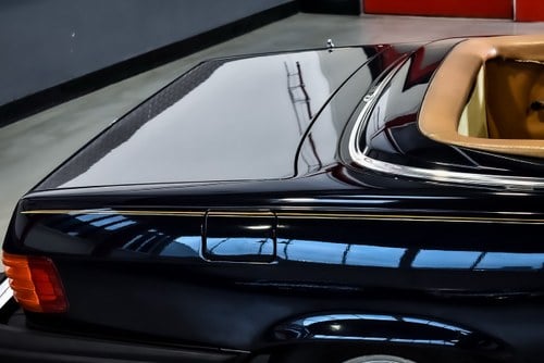 1982 Mercedes-Benz R107 380SL Convertible 3,8L V8 For Sale (picture 69 of 125)