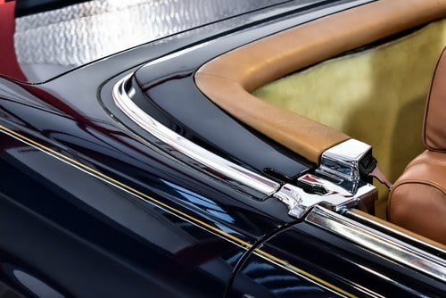 1982 Mercedes-Benz R107 380SL Convertible 3,8L V8 For Sale (picture 71 of 125)