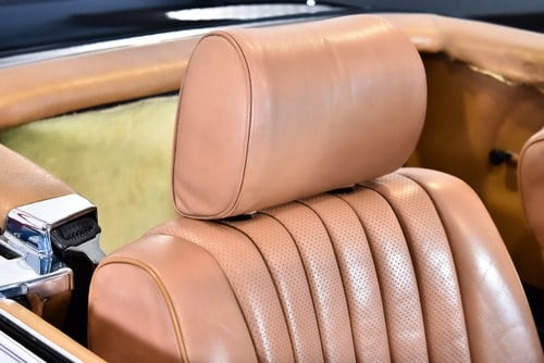 1982 Mercedes-Benz R107 380SL Convertible 3,8L V8 For Sale (picture 73 of 125)