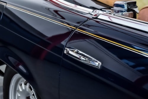 1982 Mercedes-Benz R107 380SL Convertible 3,8L V8 For Sale (picture 74 of 125)