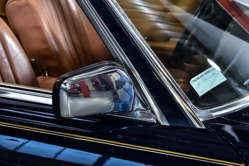 1982 Mercedes-Benz R107 380SL Convertible 3,8L V8 For Sale (picture 75 of 125)