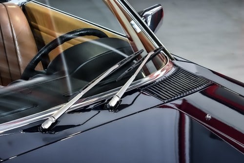 1982 Mercedes-Benz R107 380SL Convertible 3,8L V8 For Sale (picture 76 of 125)