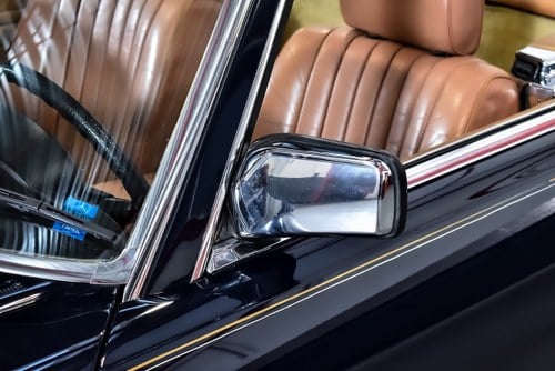 1982 Mercedes-Benz R107 380SL Convertible 3,8L V8 For Sale (picture 84 of 125)