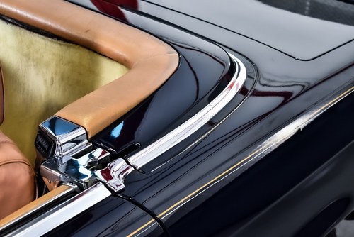 1982 Mercedes-Benz R107 380SL Convertible 3,8L V8 For Sale (picture 87 of 125)